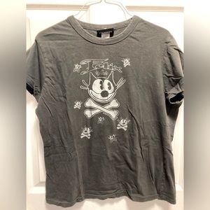 Felix the Cat t shirt